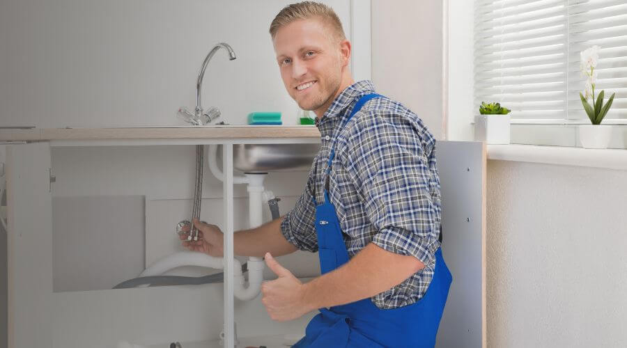 Holiday Plumbing Service in Bellevue, OH